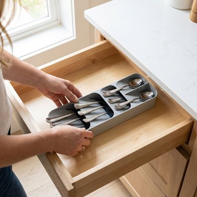 Organisateur tiroir Cuisine