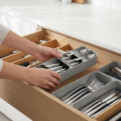 Organisateur tiroir Cuisine