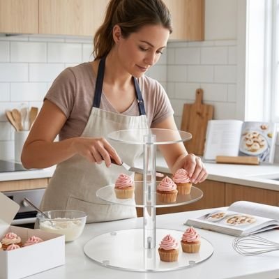 Présentoir gateau