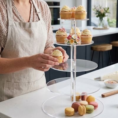 Présentoir gateau